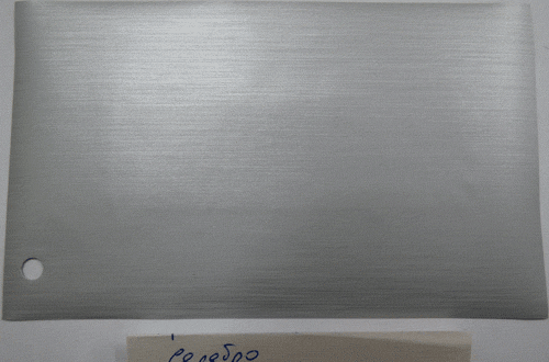 Серебро цвет ламинирующей плёнки для пластиковых окон