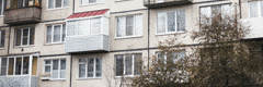 Пластиковые окна в панельном доме Брежневского периода постройки
